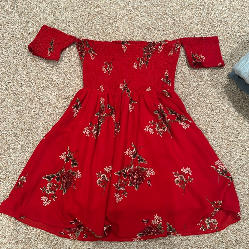 Showpo mini dress
